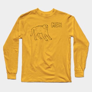 Cat’s Biggest Fear Long Sleeve T-Shirt